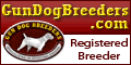 Gun Dog Breeders.com - Connecting Buyers and Gun Dog Breeders