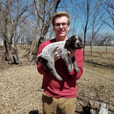 Pup #1 Pup #1