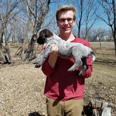 Pup #1 Pup #1