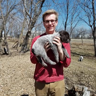 Pup #2 Pup #2