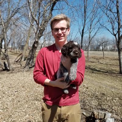 Pup #2 Pup #2