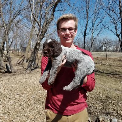 Pup #2 Pup #2