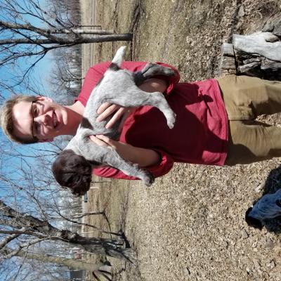 Pup #3 Pup #3
