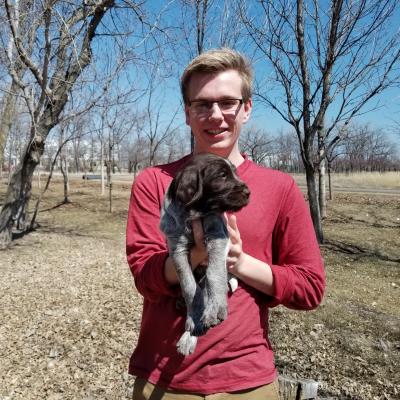 Pup #3 Pup #3