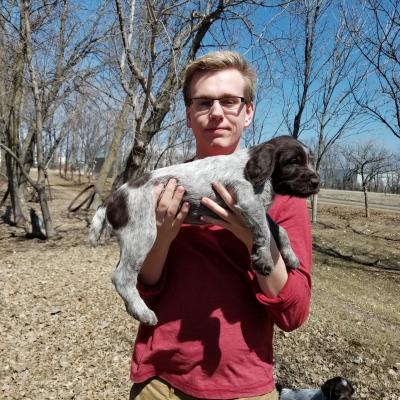 Pup #3 Pup #3