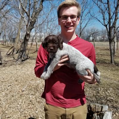 Pup #4 Pup #4