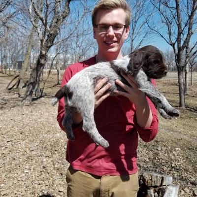 pup #4 pup #4