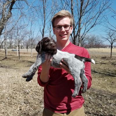 Pup #5 Pup #5