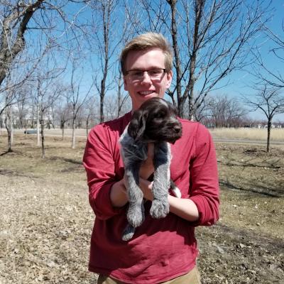 Pup #5 Pup #5