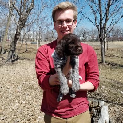 Pup #6 Pup #6