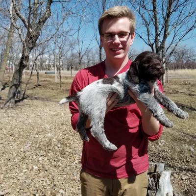 Pup #6 Pup #6