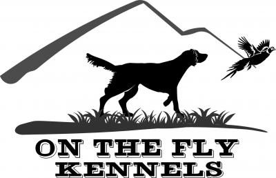 On the Fly Kennels Logo On the Fly Kennels Logo