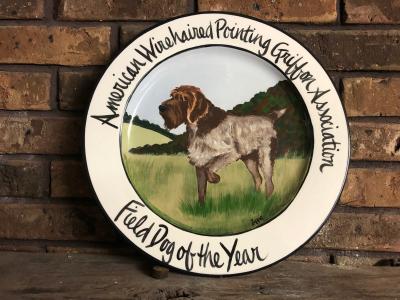 American Wirehaired Pointing Griffon Association____________
"FIELD DOG OF THE YEAR" American Wirehaired Pointing Griffon Association____________
"FIELD DOG OF THE YEAR"