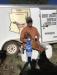 Bogi's Open Gun Dog field trial win