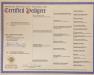 Dam's Pedigree