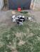 Here’s a pic of all the puppies.  Only 4 are available.  Call me if interested and I’ll send you individual pictures.  1000.00 males or females