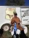 Bogi's first gundog win