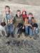 Parents are good hunters 
