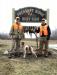 Tucker Joe Wesley and Dr. Jerry Wesley 