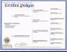 Pedigree of Chief