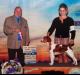 Kaylee's dam, CH Gourley's Start Your Engines, aka Indy. She is just as good in the field as show ring. See testimonial from owner Marshall Gooch. She was bred by me and owned by Marshall. Kaylee is a result of co-breeding. He kept Kaylee's brother and I took Kaylee. OFA good