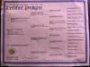 Mother's Pedigree