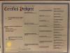 Rosie's Pedigree