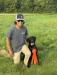Currently being trained Aspen Creek Kennel  Hudson Wi
Jerry Petraitis 
Soft correction only
Sweet dog(deposit-sale pending)