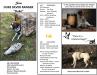 Sire:  Duke is one of the best waterfowl dogs I have seen in a long time.  Videos available.  He is a personal hunting dog for his owner and they hunt with every open season non-stop.