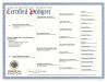 Turkey Creek Dusty II O'Dee Dream Catcher Rio AKC Pedigree