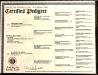 Sire pedigree 