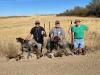 Circle Montana-  hunting pheasants with family