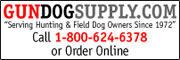 Gun Dog Supply