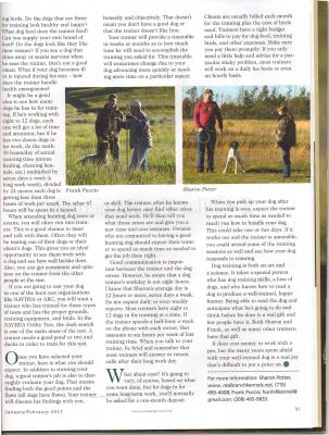 Hun Hill Kennel Griffon Training Idaho Hunt Testing Pointing hunting dog trainers Gun Dog Breeders